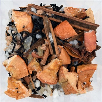 Медовое яблоко с корицей 2008