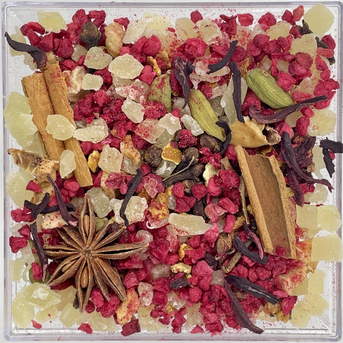 Авторский чай 